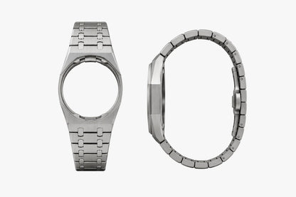 AP x Swatch - Royal Pop Black Brushed Bracelet