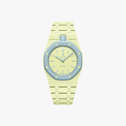AP x Swatch - Royal Pop Bioceramic Strap