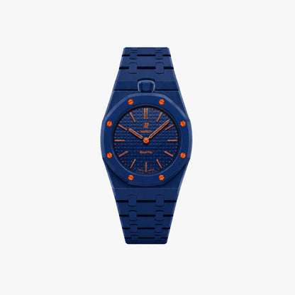 AP x Swatch - Royal Pop Bioceramic Strap