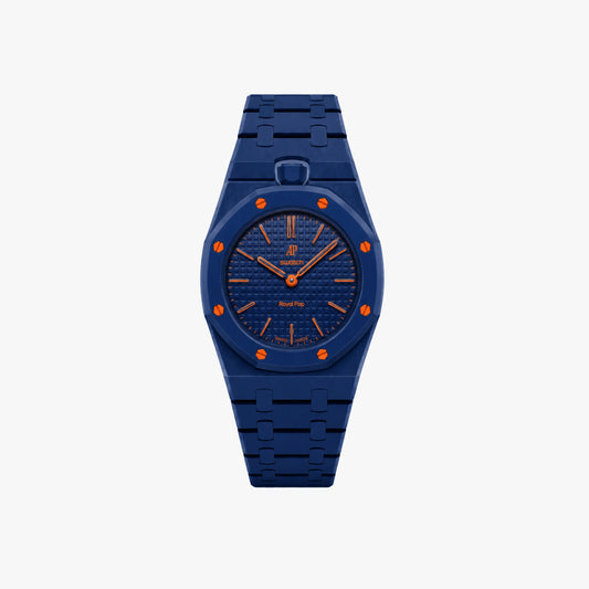AP x Swatch - Royal Pop Bioceramic Strap