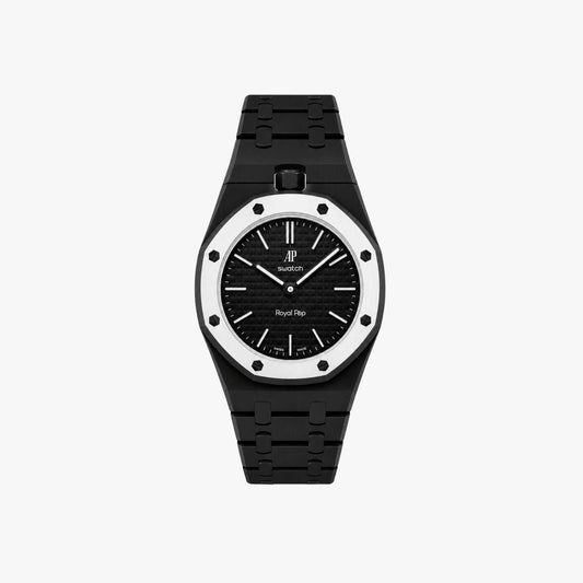 AP x Swatch - Royal Pop Bioceramic Strap
