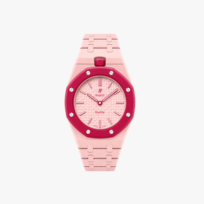 AP x Swatch - Royal Pop Bioceramic Strap