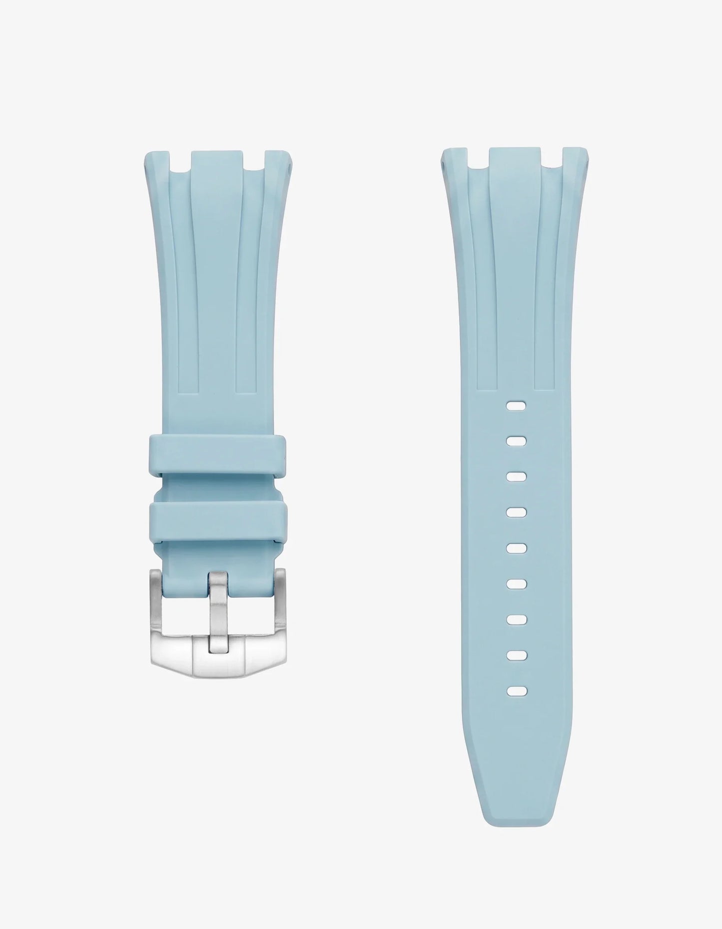 Rubber Strap For AP x Swatch Royal Pop