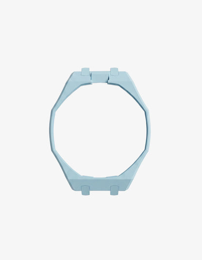 Rubber Strap & Case For AP x Swatch Royal Pop Blaue Acht