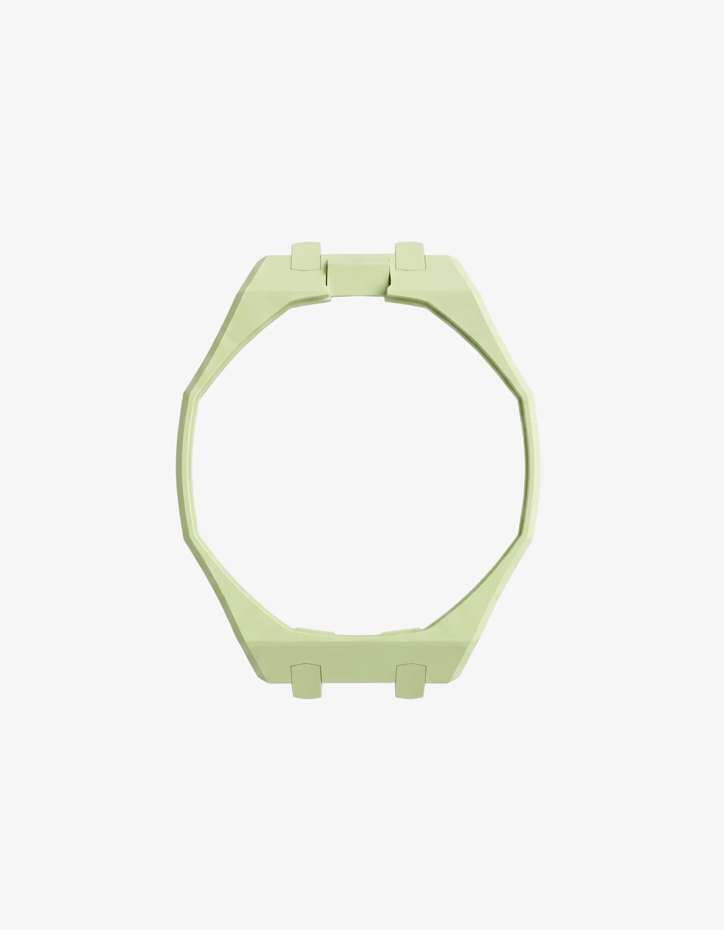Rubber Strap & Case For AP x Swatch Royal Pop Ocho Negro