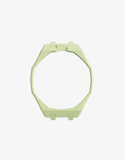 Rubber Strap & Case For AP x Swatch Royal Pop Huit Blanc