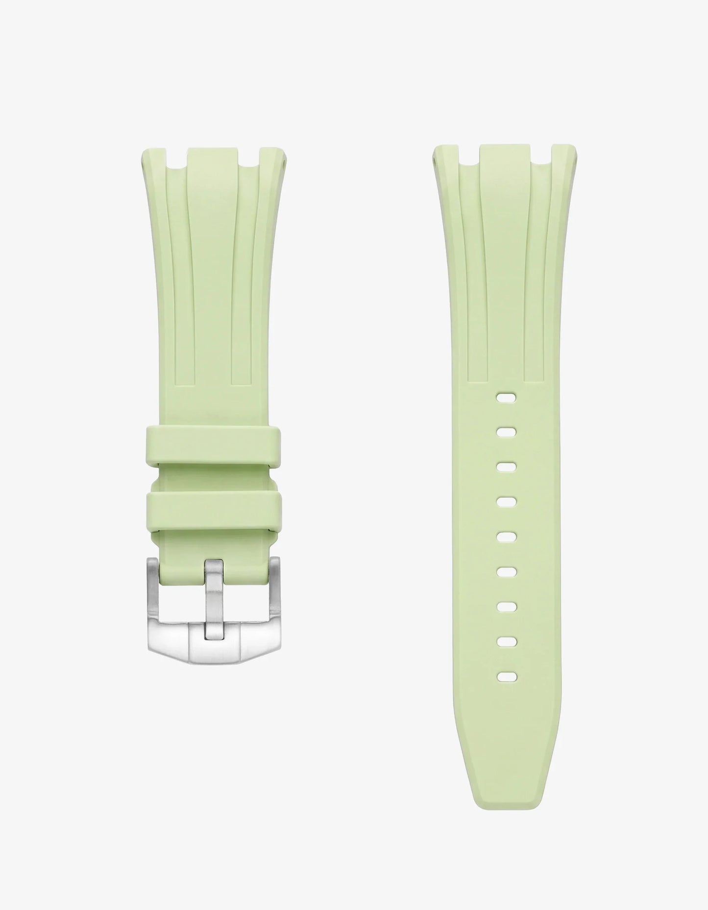 Rubber Strap For AP x Swatch Royal Pop