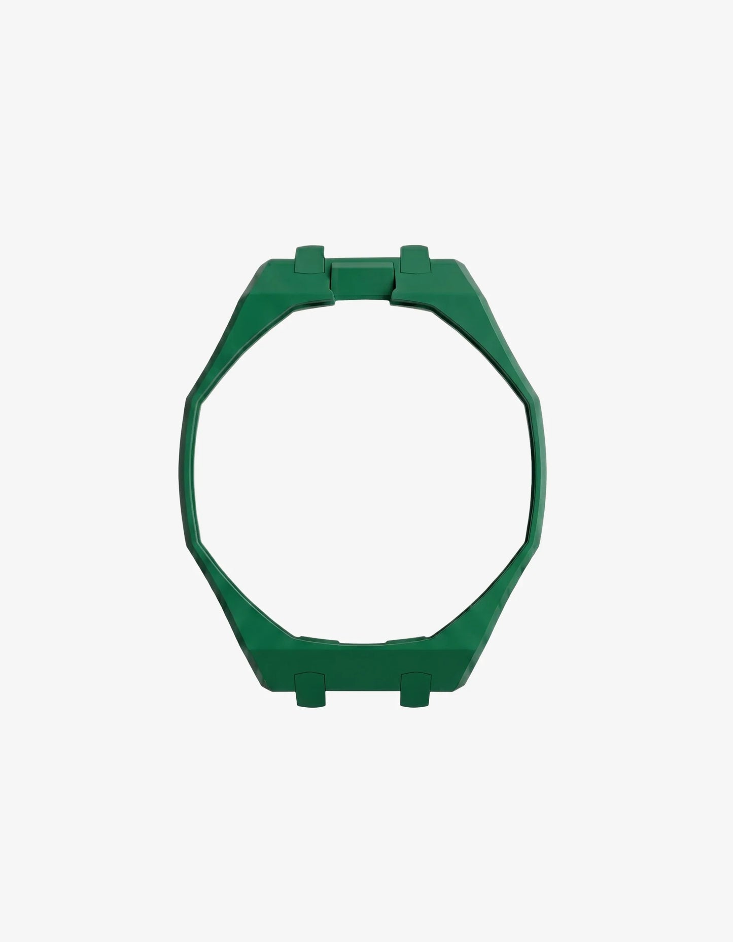 Rubber Strap & Case For AP x Swatch Royal Pop Green Eight