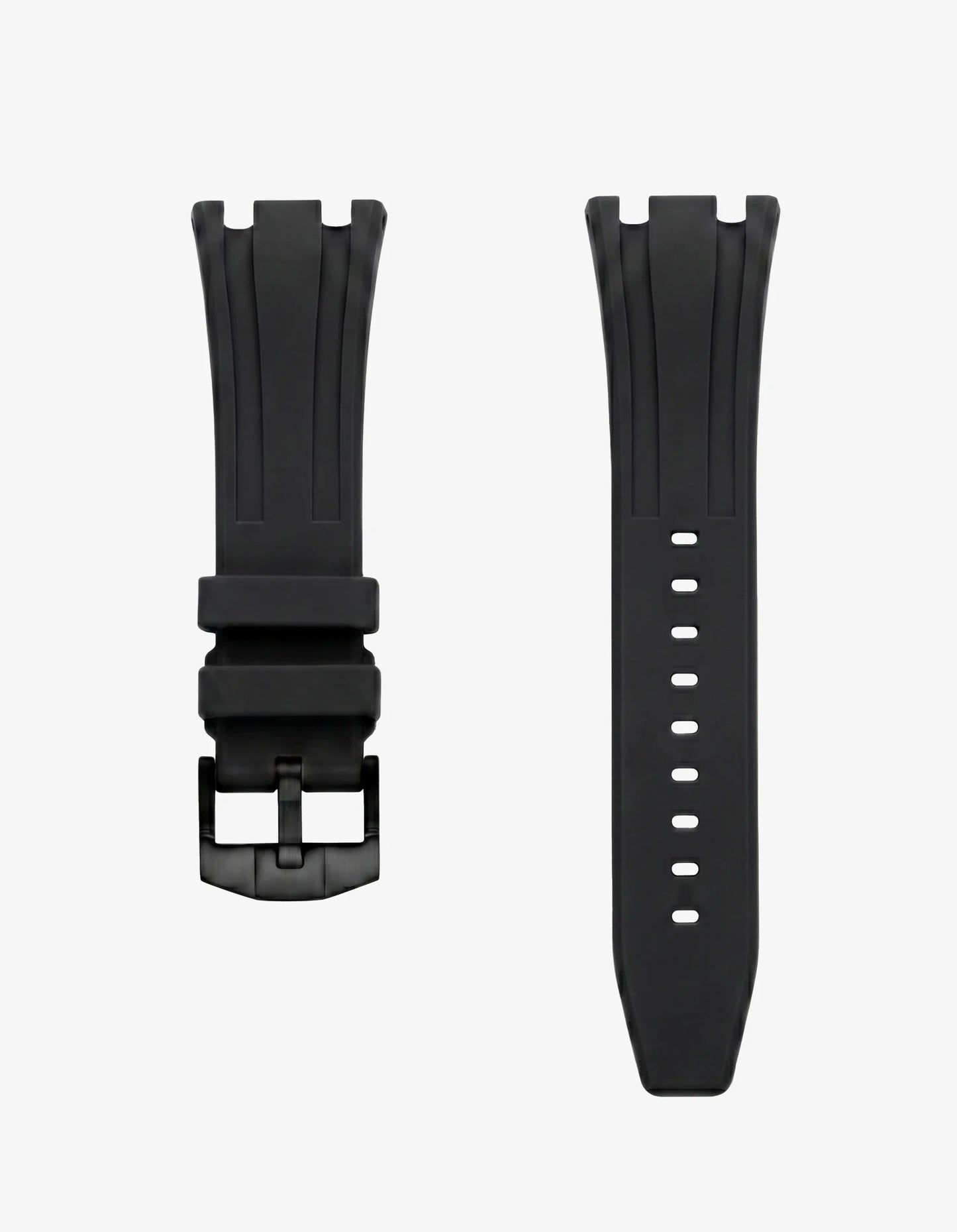 Rubber Strap For AP x Swatch Royal Pop