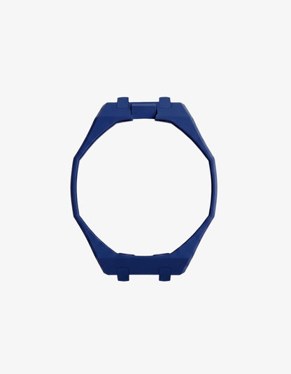 Rubber Strap & Case For AP x Swatch Royal Pop Ocho Negro