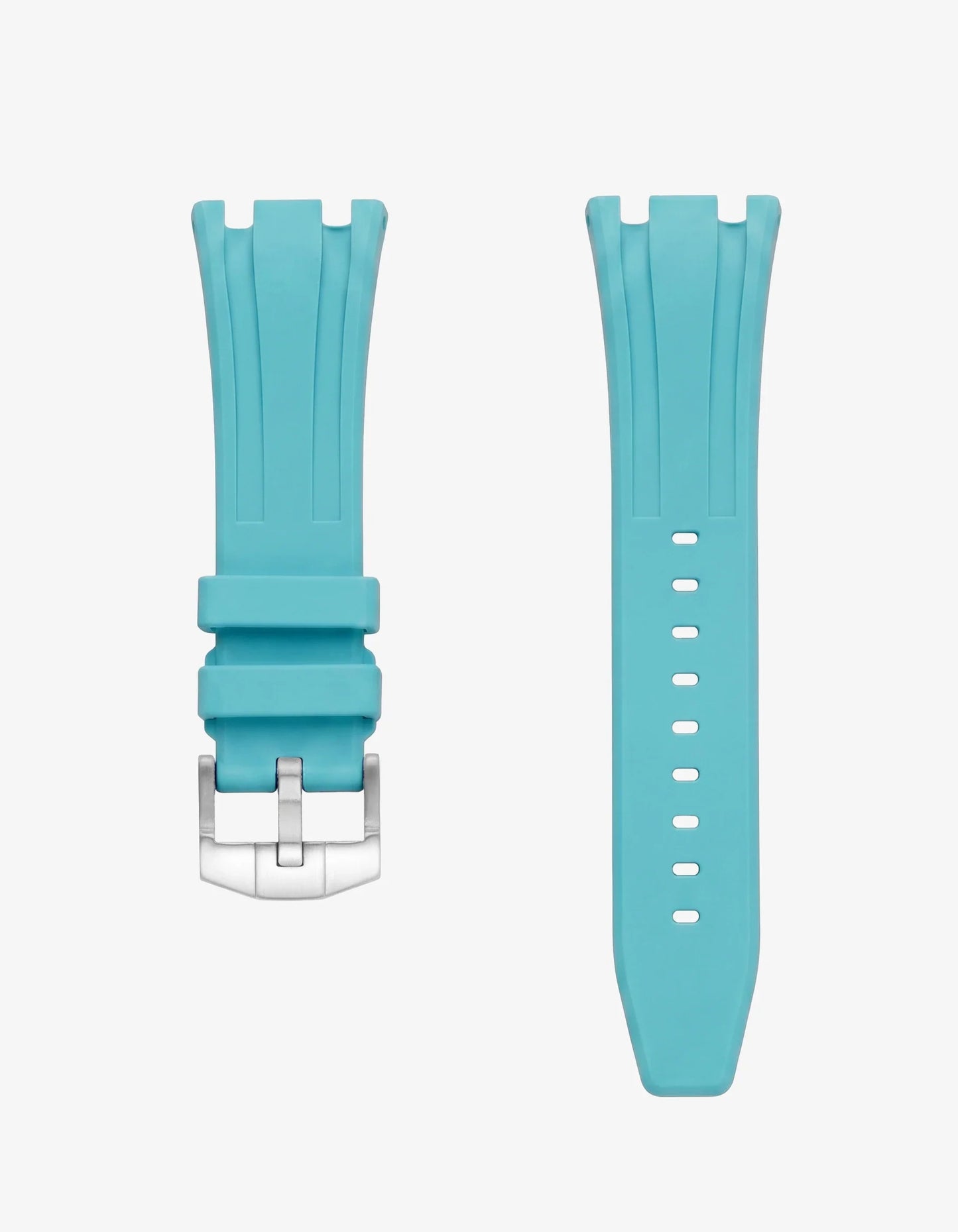 Rubber Strap For AP x Swatch Royal Pop