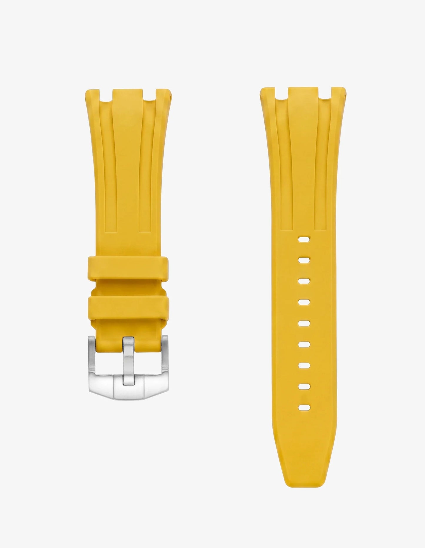 Rubber Strap For AP x Swatch Royal Pop