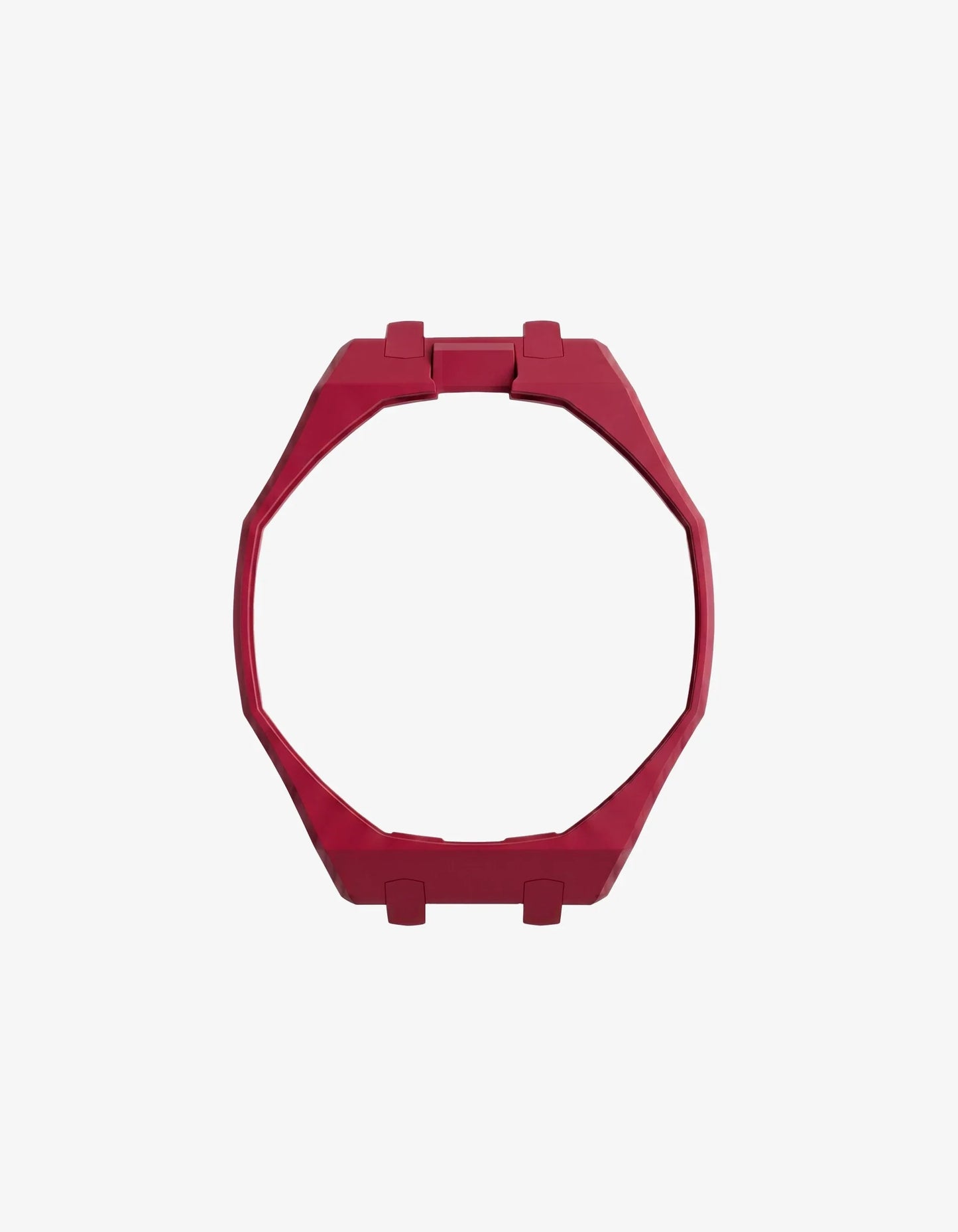 Rubber Strap & Case For AP x Swatch Royal Pop Ocho Negro