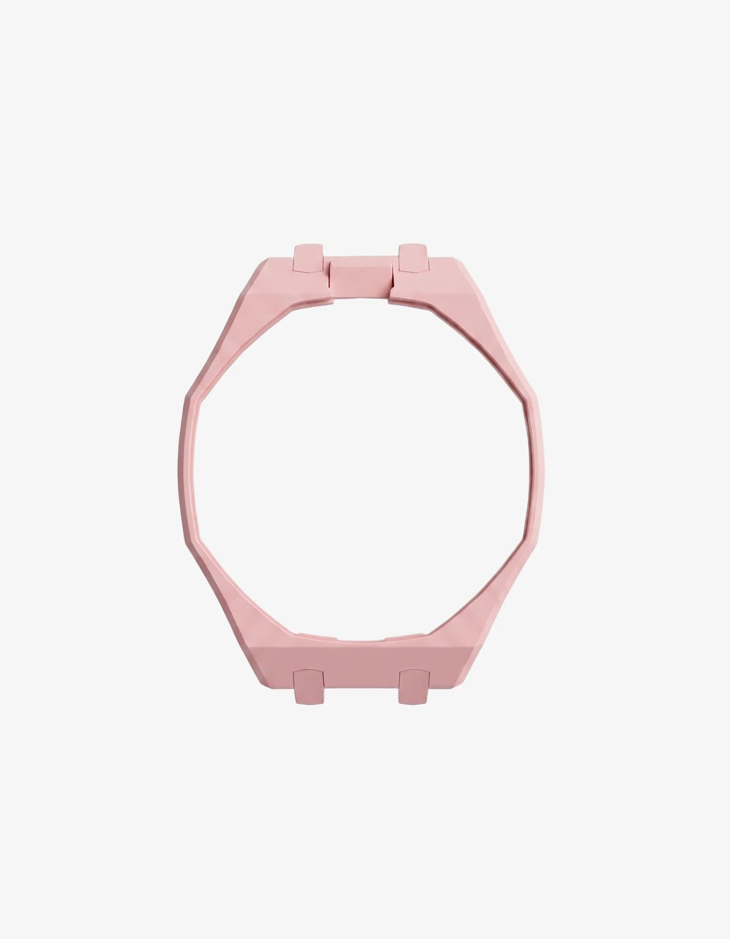 Rubber Strap & Case For AP x Swatch Royal Pop Ocho Negro