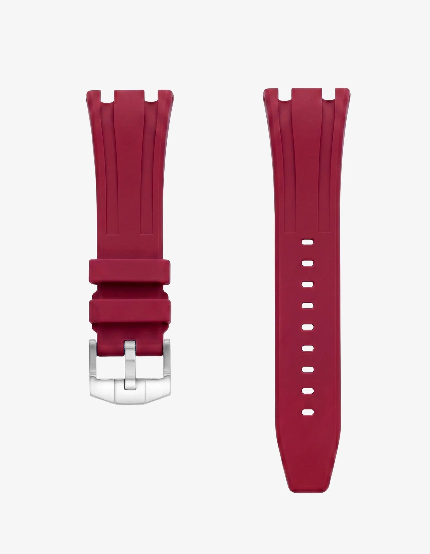 Rubber Strap For AP x Swatch Royal Pop